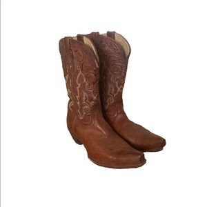 Tony Lama Cowboy boots